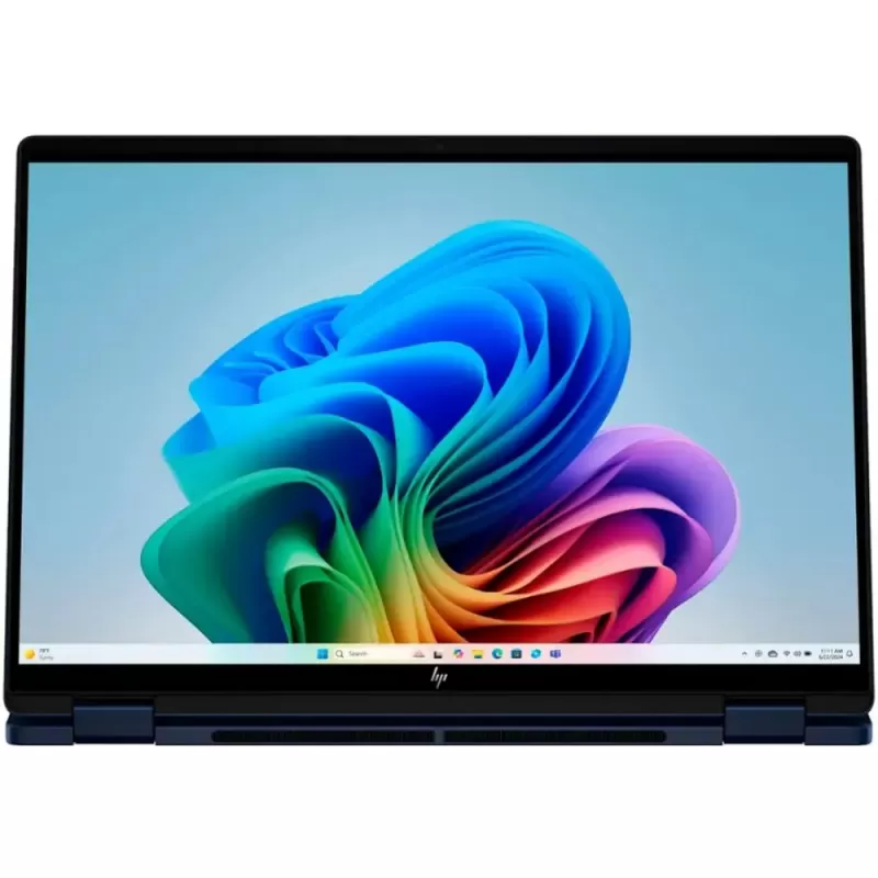 Notebook HP OmniBook X Flip 14-FM0013DX 14" Touch Intel Core Ultra 5 226V 16/512B W11 - Atmospheric Blue