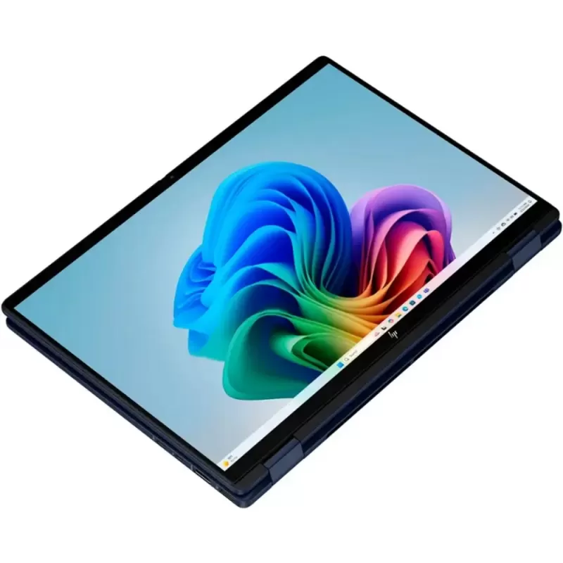 Notebook HP OmniBook X Flip 14-FM0013DX 14" Touch Intel Core Ultra 5 226V 16/512B W11 - Atmospheric Blue