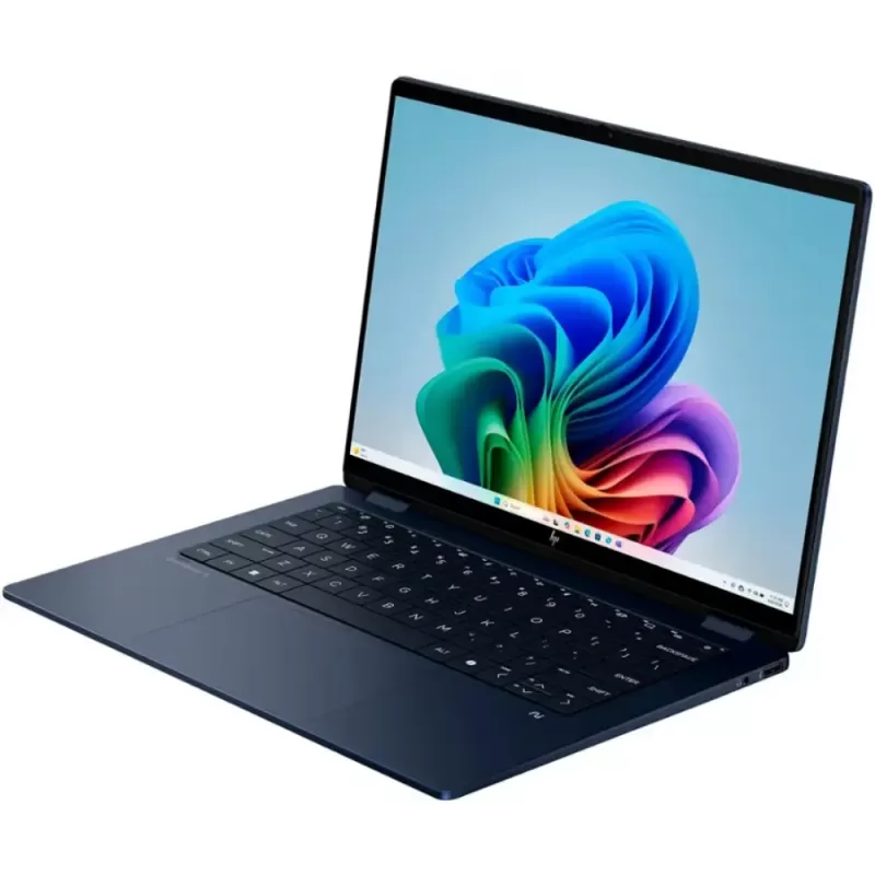 Notebook HP OmniBook X Flip 14-FM0013DX 14" Touch Intel Core Ultra 5 226V 16/512B W11 - Atmospheric Blue