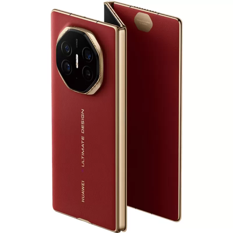 Smartphone Huawei Mate XT Ultimate GRL-LX9 DS 5G 10.2" 16GB/1TB - Red