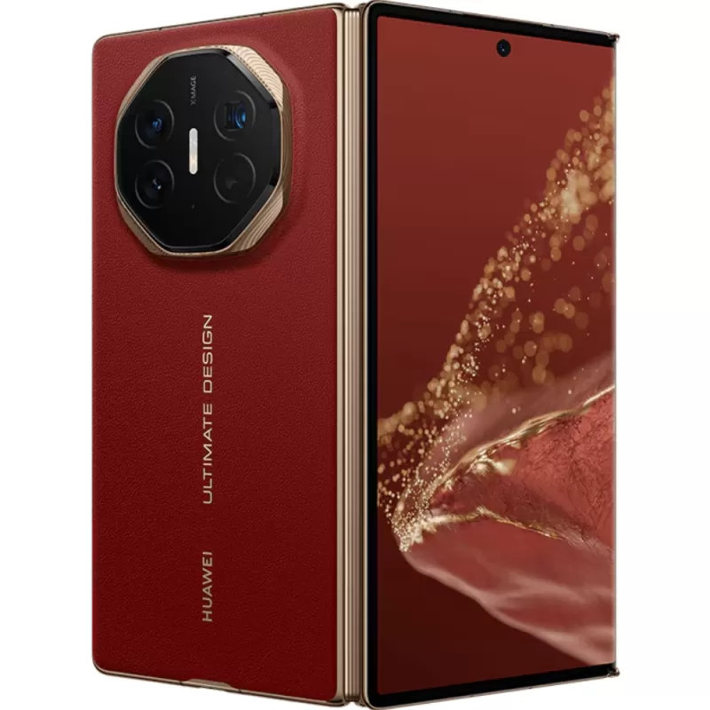 Smartphone Huawei Mate XT Ultimate GRL-LX9 DS 5G 10.2" 16GB/1TB - Red