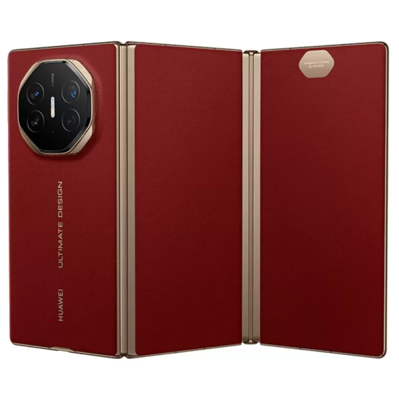 Smartphone Huawei Mate XT Ultimate GRL-LX9 DS 5G 10.2" 16GB/1TB - Red