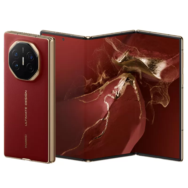 Smartphone Huawei Mate XT Ultimate GRL-LX9 DS 5G 10.2" 16GB/1TB - Red