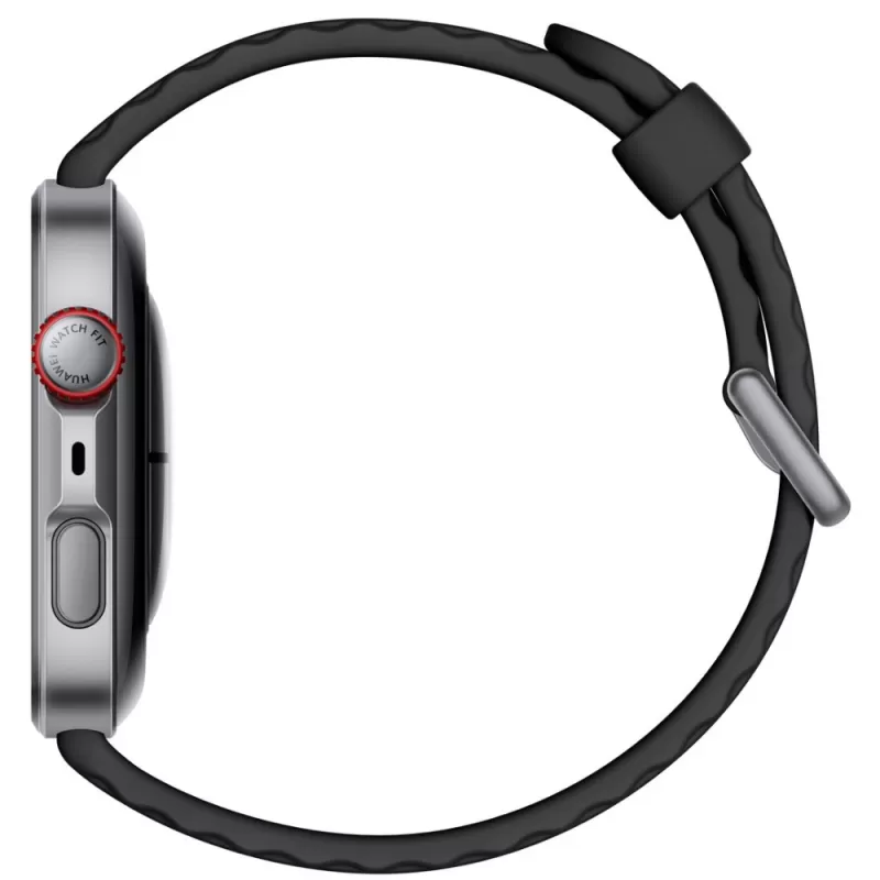 Reloj Smart Huawei Watch Fit 4 Pro SYA-B29 - Titanium/Black