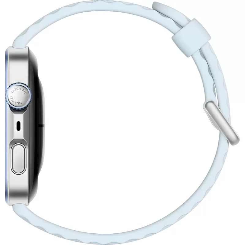 Reloj Smart Huawei Watch Fit 4 Pro SYA-B29 - Titanium/Blue