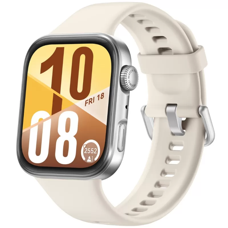 Reloj Smart Huawei Watch Fit 4 SYA-B09 - Aluminum/White