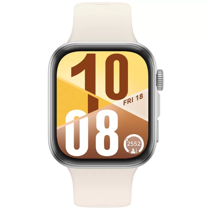 Reloj Smart Huawei Watch Fit 4 SYA-B09 - Aluminum/White