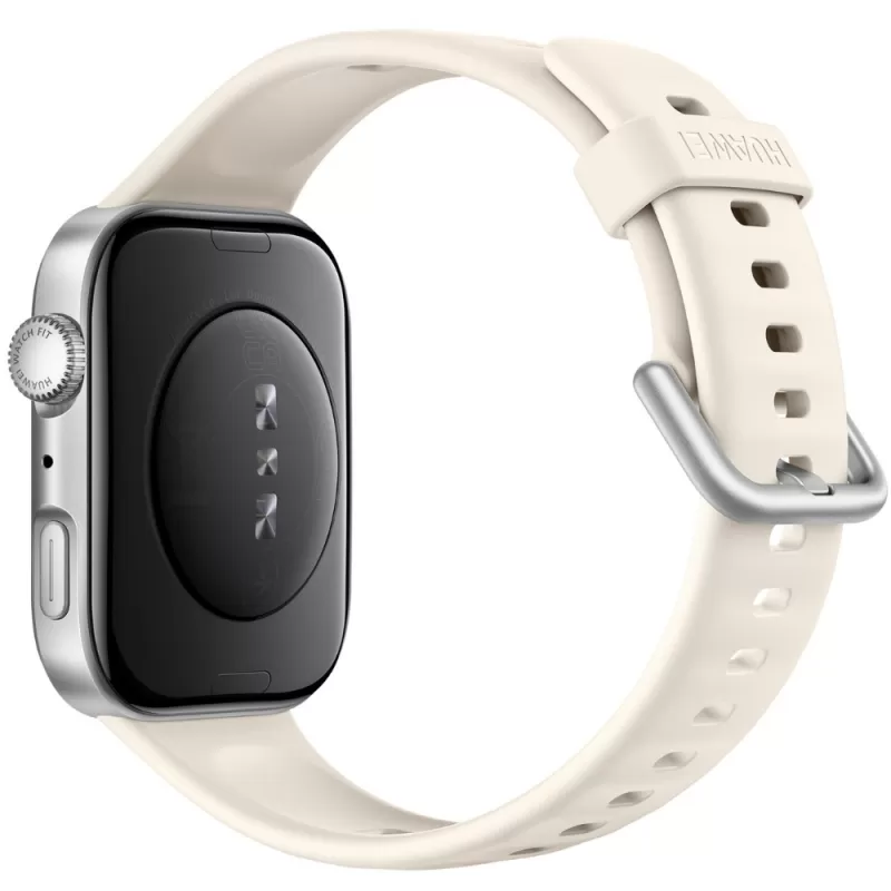 Reloj Smart Huawei Watch Fit 4 SYA-B09 - Aluminum/White