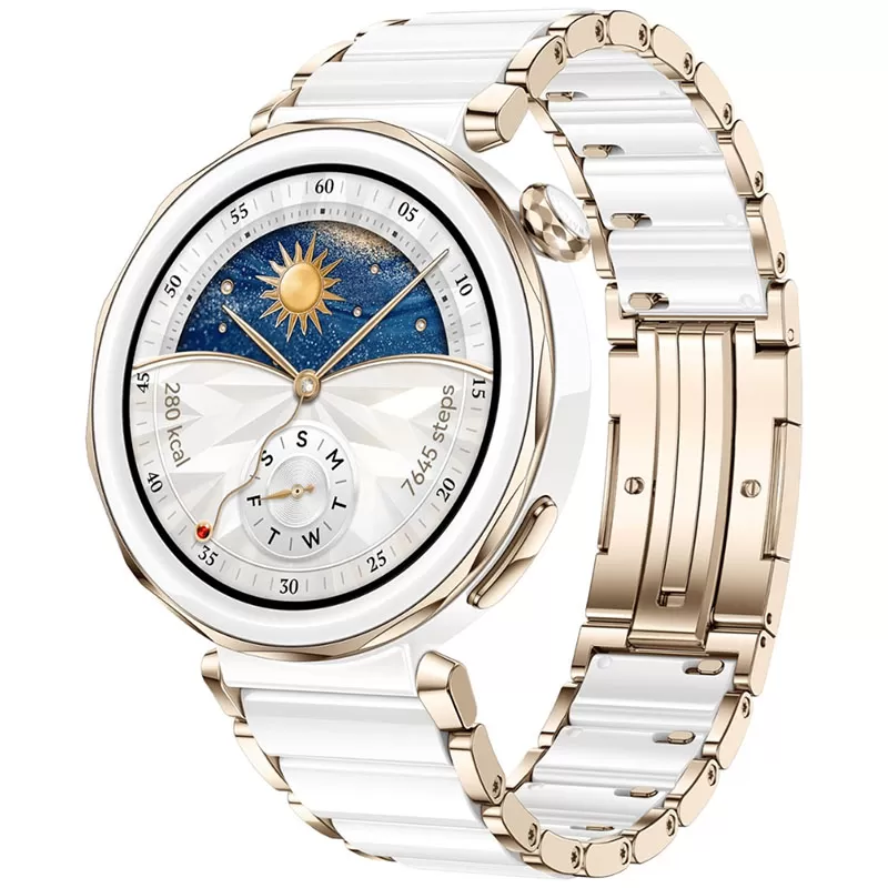 Reloj Smart Huawei Watch GT 5 Pro 42mm JNA-B29 - White