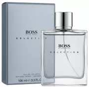 Perfume Hugo Boss Selection EDT Masculino - 100ml