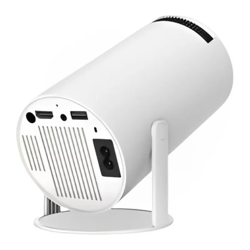 Proyector ABC A3022 HY300PRO 160 ANSI Lúmenes 4K Bluetoth - White