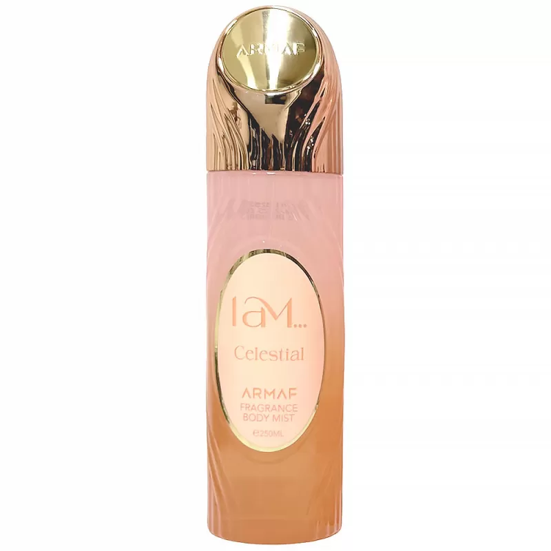 Body Mist Armaf I am Celestial Femenino - 250mL