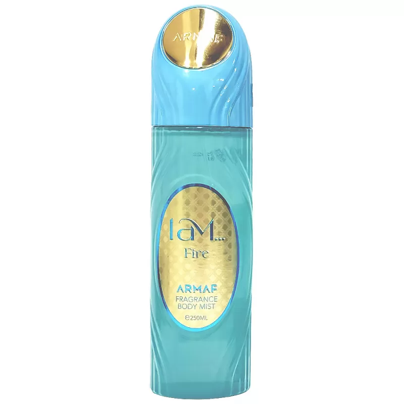 Body Mist Armaf I am Fire Femenino - 250mL