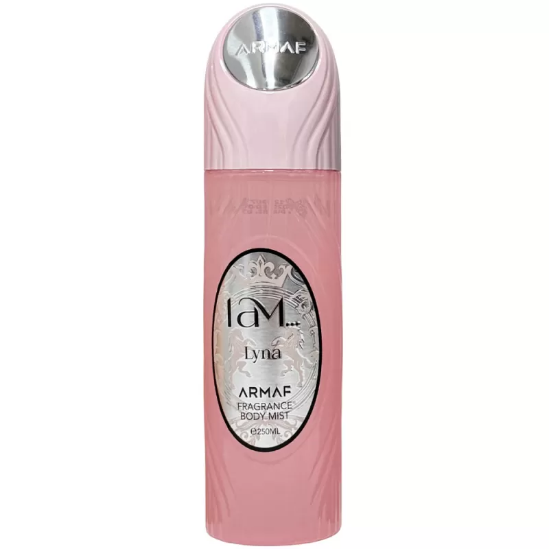 Body Mist Armaf I am Lyna Femenino - 250mL