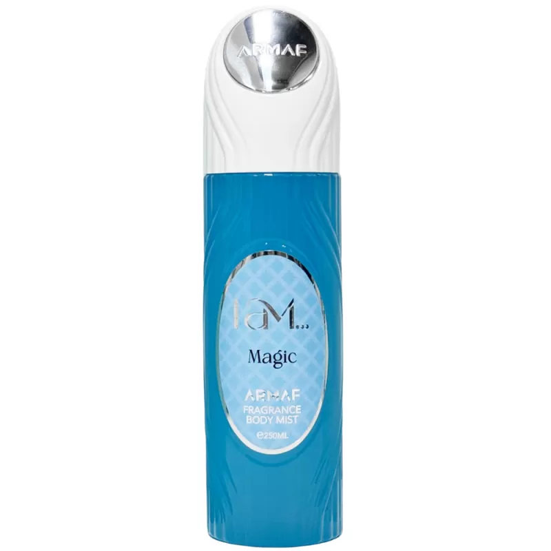 Body Mist Armaf I am Magic Masculino - 250mL