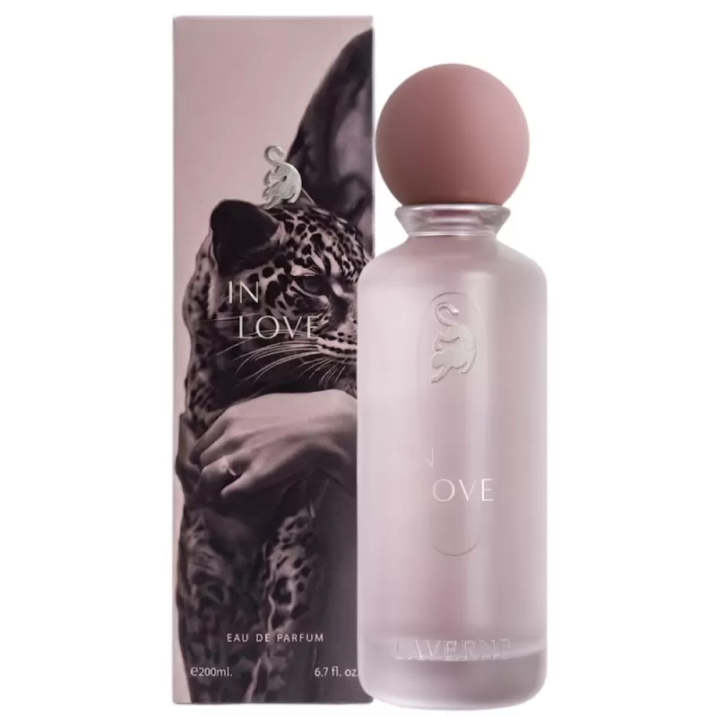 Perfume Laverne In Love EDP Unisex - 200mL