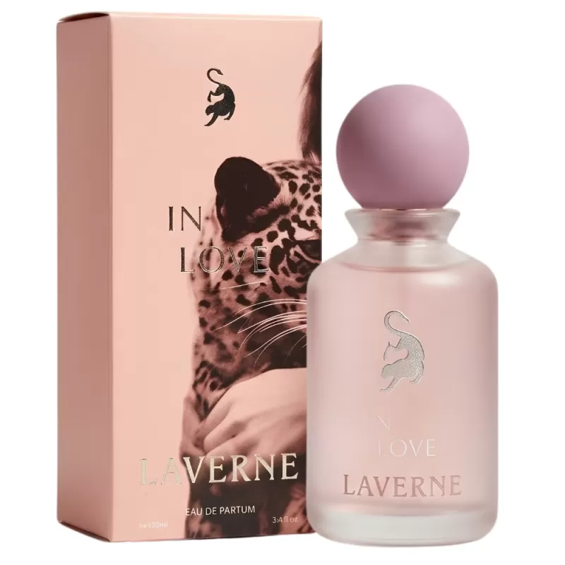 Perfume Laverne In Love EDP Unisex - 100mL