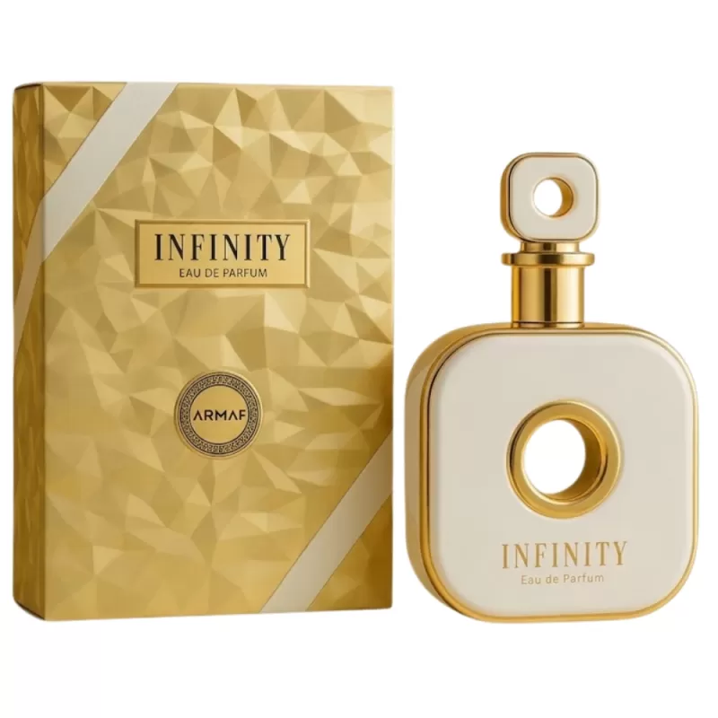 Perfume Armaf Infinity Gold EDP Femenino - 105mL