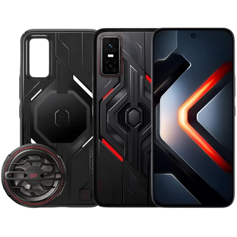 Smartphone Infinix GT 30 Pro X6873 DS 5G 6.78&quot...