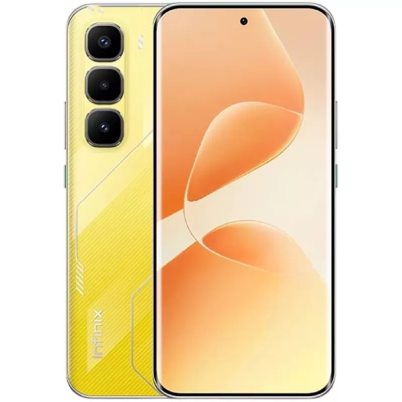 Smartphone Infinix Hot 60 Pro+ X6886 DS LTE 6.78" 8/256GB - Sonic Yellow