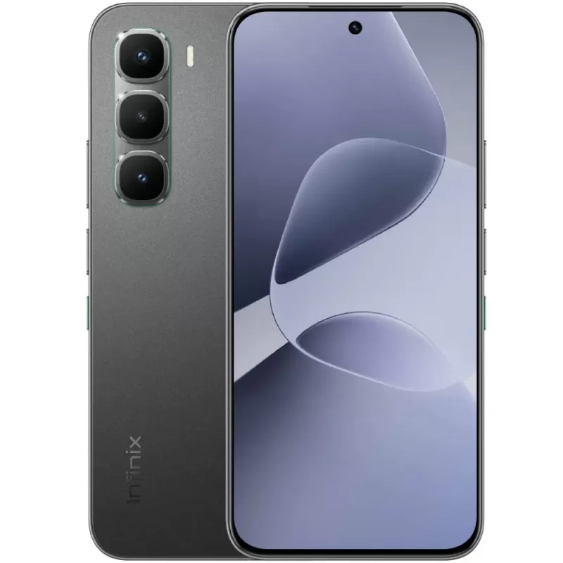 Smartphone Infinix Hot 60 Pro X6885 DS LTE 6.78" 8/256GB - Sleek Black