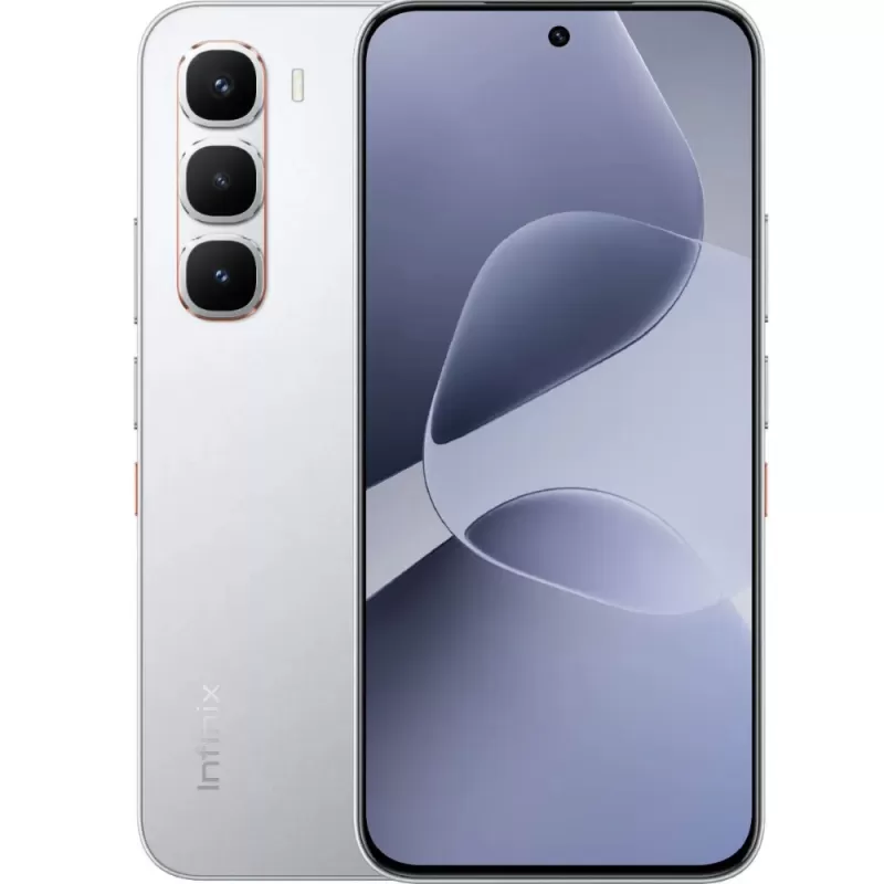 Smartphone Infinix Hot 60 Pro X6885 DS LTE 6.78" 8/256GB - Titanium Silver