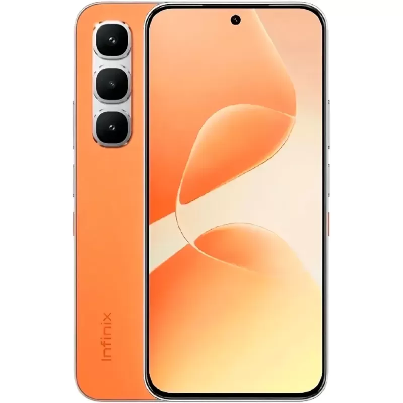 Smartphone Infinix Hot 60 Pro X6885 DS LTE 6.78" 8/256GB - Orange Rose