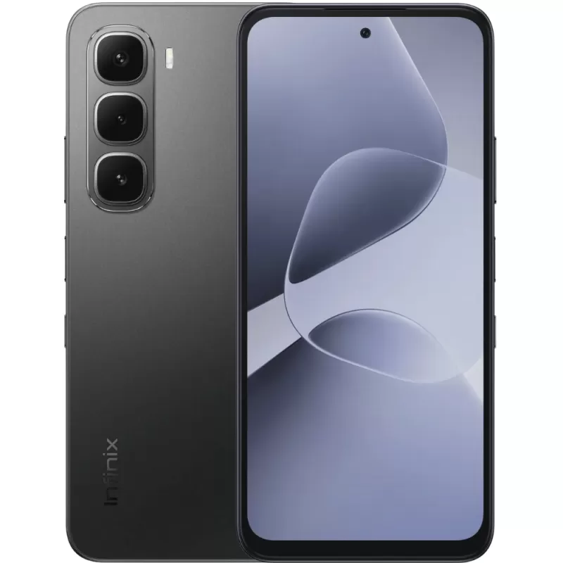 Smartphone Infinix Hot 60i X6728 DS LTE 6.75" 8/256GB - Black