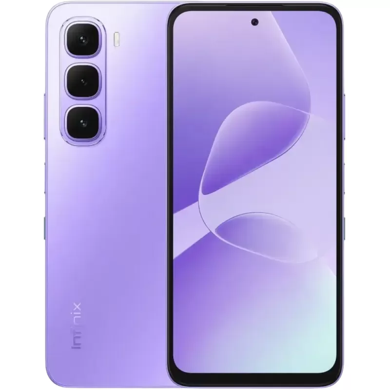 Smartphone Infinix Hot 60i X6728 DS LTE 6.7" 4/256GB - Purple