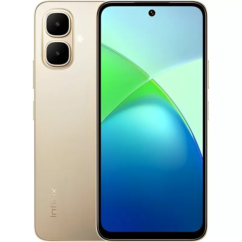 Smartphone Infinix Smart 10 X6725 DS LTE 6.67" 4/128GB - Twilight Gold