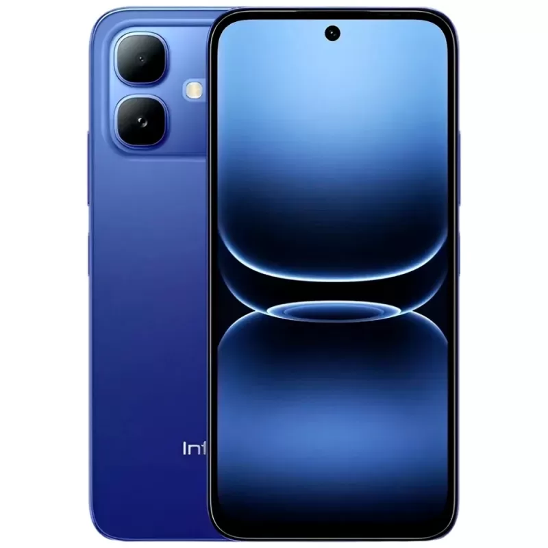 Smartphone Infinix Smart 20 X6840 DS LTE 6.78" 4/128GB - Cloudline Blue