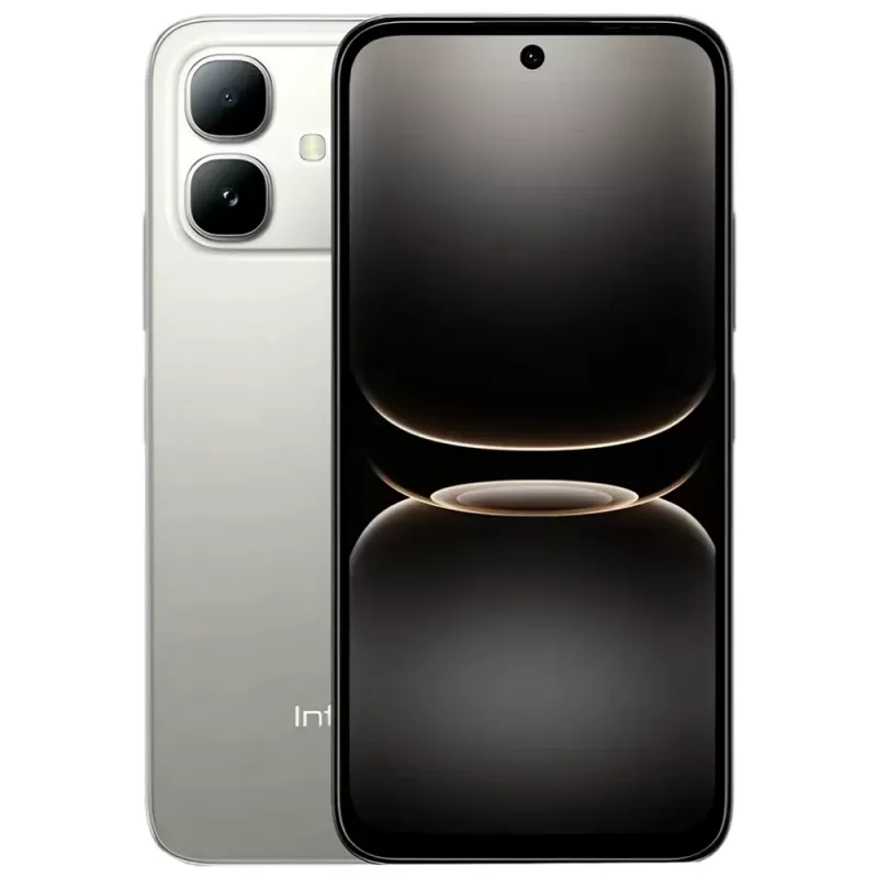 Smartphone Infinix Smart 20 X6840 DS LTE 6.78" 4/128GB - Polaris Titanium