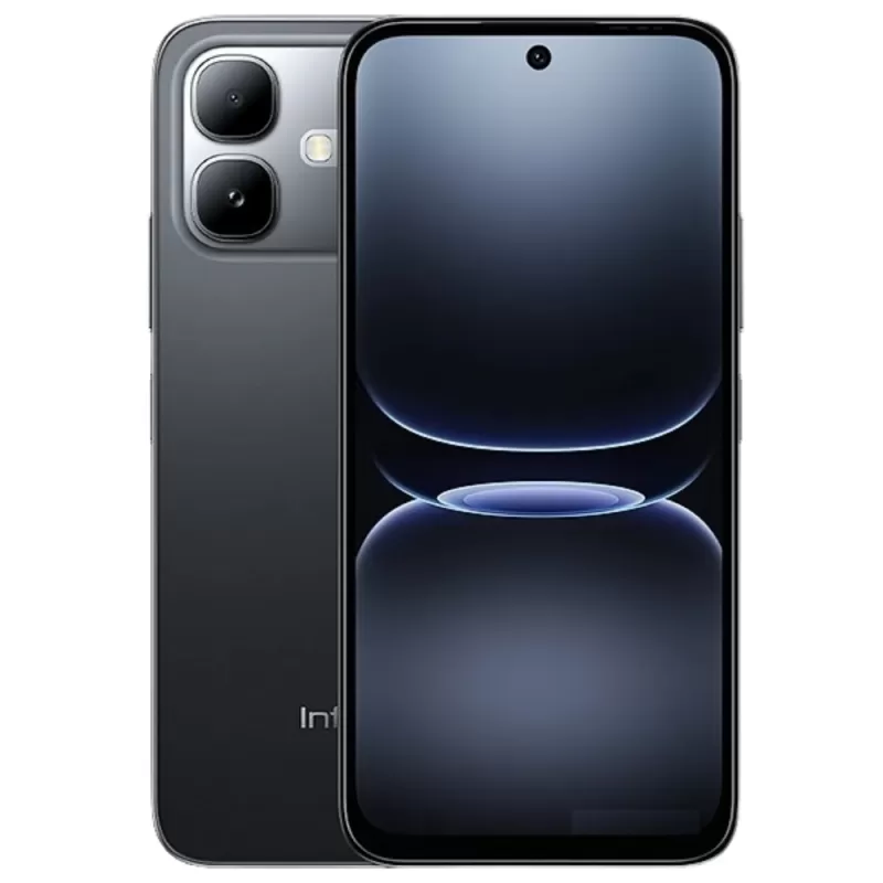 Smartphone Infinix Smart 20 X6840 DS LTE 6.78" 4/128GB - Shadow Black