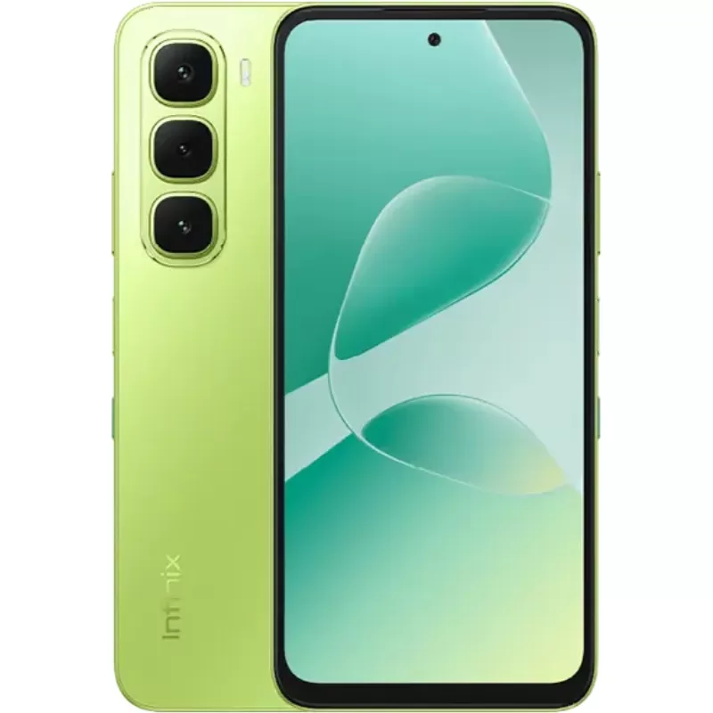 Smartphone Infinix Hot 60I X6728 DS LTE 6.75" 4/256GB - Green