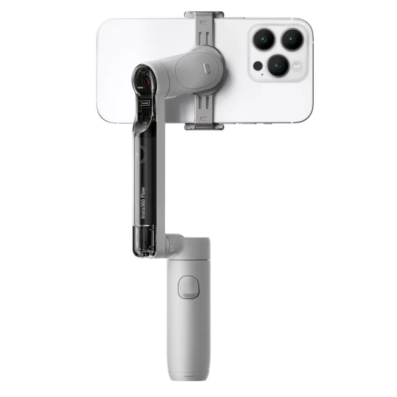 Estabilizador Insta360 Flow - Stone Gray (CINSABBA)