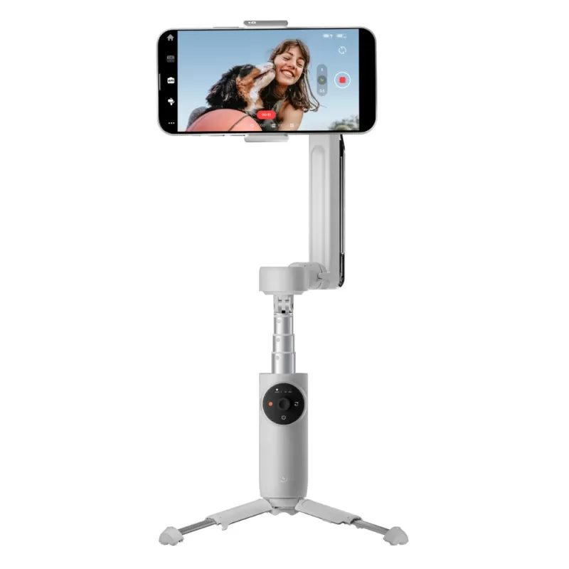 Estabilizador Insta360 Flow - Stone Gray (CINSABBA)
