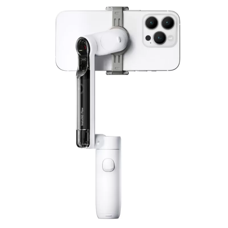 Estabilizador Insta360 Flow - Summit White (CINSABBA)