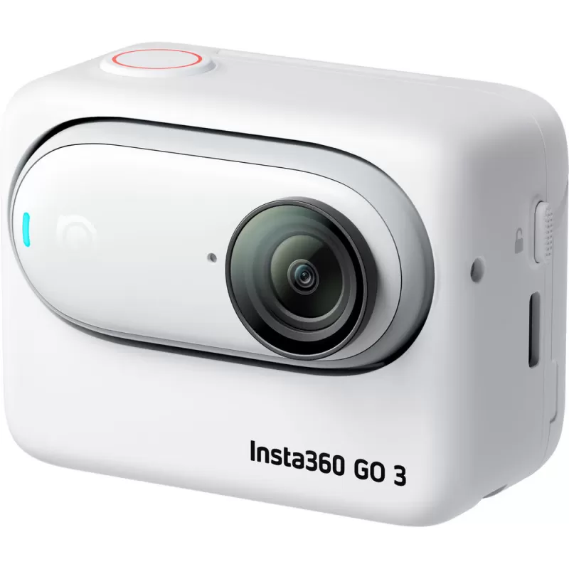 Cámara de Acción Insta360 GO 3 Kit - White (CINSABKA)