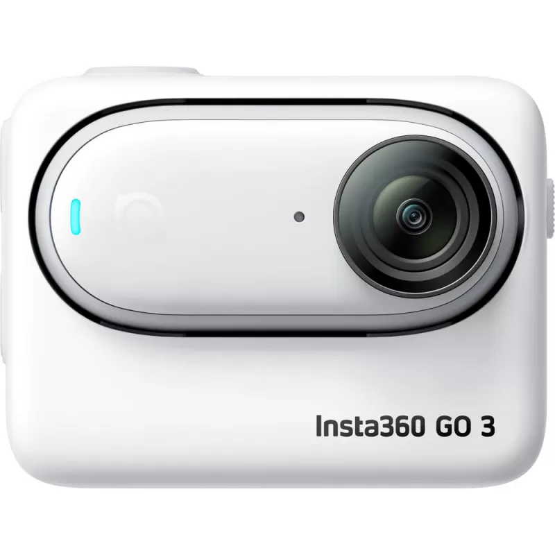 Cámara de Acción Insta360 GO 3 Kit - White (CINSABKA)