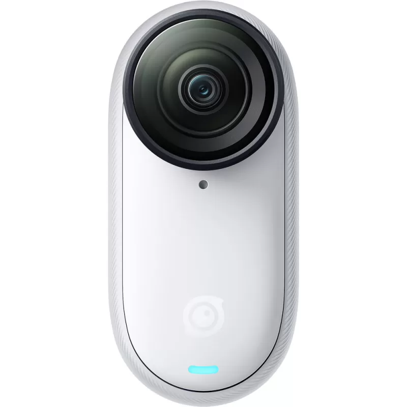Cámara de Acción Insta360 GO 3S Standard Edition 4K 128GB - Arctic White (CINSAATA)