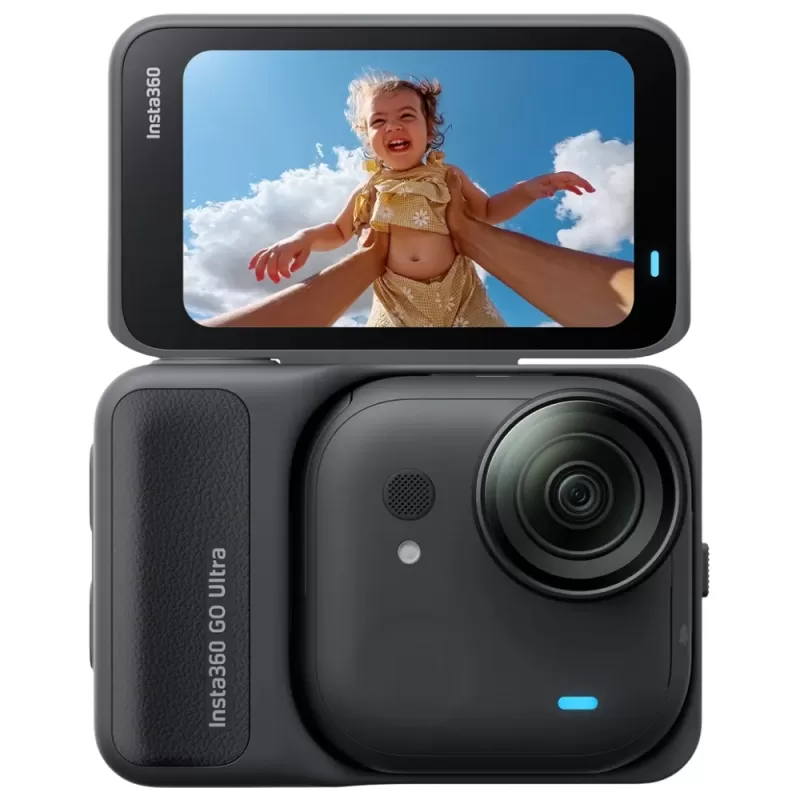Cámara de Acción Insta360 GO Ultra Tiny Hands-fr...