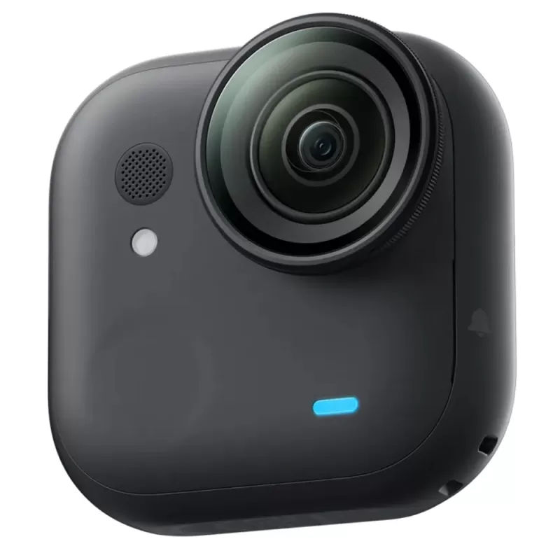 Cámara de Acción Insta360 GO Ultra Tiny Hands-free 4k Cam - Black (CINSABEA)
