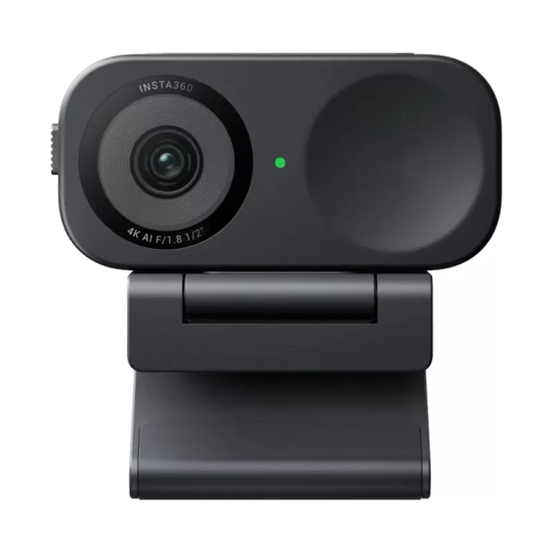 Insta360 Link 2C 4K AI Webcam - Black (LINK2C01)