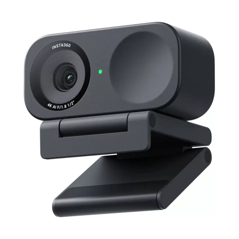 Insta360 Link 2C 4K AI Webcam - Black (LINK2C01)