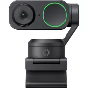 Insta360 Link 2 4K AI Webcam - Black (LINK201)