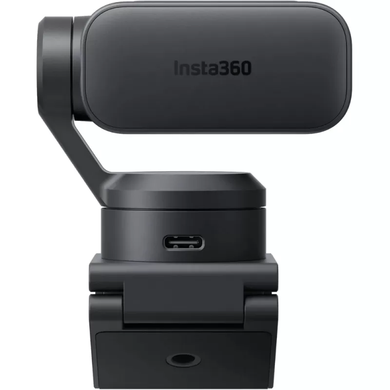 Insta360 Link 2 4K AI Webcam - Black (LINK201)