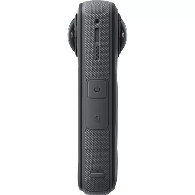 Cámara de Acción Insta360 X5 8K 360° - Black (CINSAAHA)