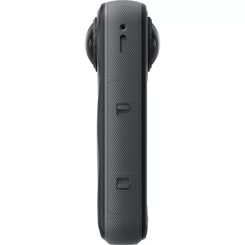 Cámara de Acción Insta360 X5 8K 360° - Black (CINSAAHA)