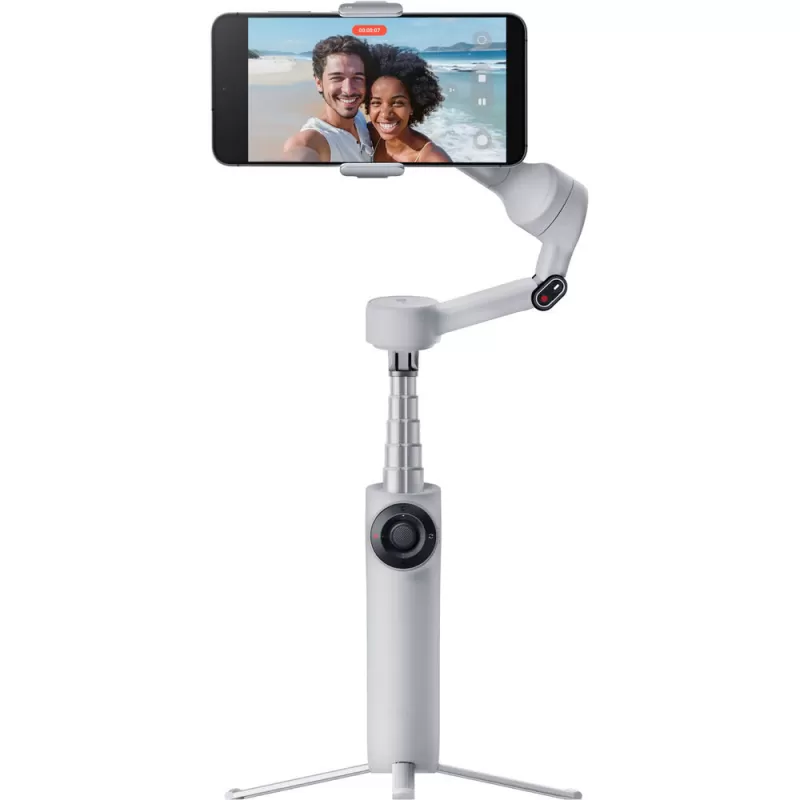 Estabilizador Insta360 Flow 2 - Stone Gray (FLOW2L...