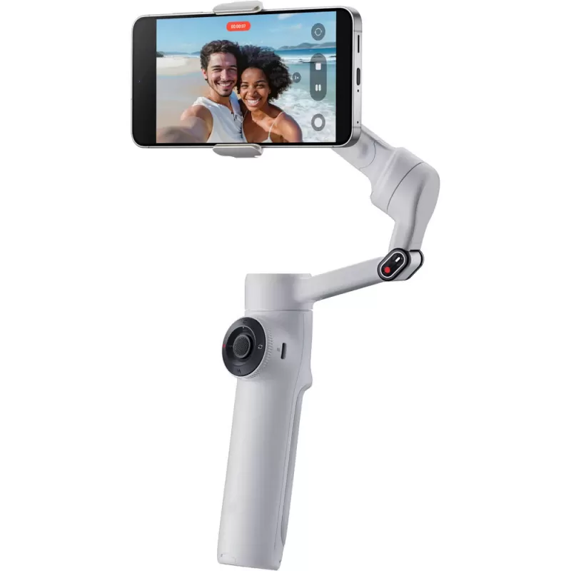 Estabilizador Insta360 Flow 2 - Stone Gray (FLOW2LITE02)